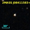 2MASS J08411583+7057322