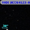 VVDS J022641.53-043630.5