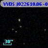 VVDS J022610.06-043633.4
