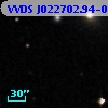 VVDS J022702.94-043629.1