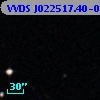 VVDS J022517.40-043633.1
