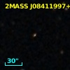 2MASS J08411997+7054454
