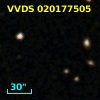 VVDS J022614.25-043628.3