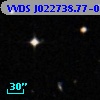 VVDS J022738.77-043642.1