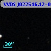 VVDS J022516.12-043634.8