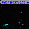 VVDS J022712.72-043650.7