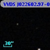 VVDS J022602.97-043657.5