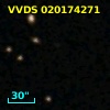 VVDS J022609.56-043659.7