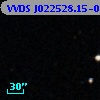 VVDS J022528.15-043658.3