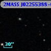 2MASS J02255388-0437205
