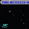 VVDS J022553.23-043715.4