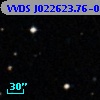 VVDS J022623.76-043712.4