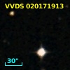 VVDS J022503.26-043719.6