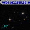 VVDS J022655.50-043721.5
