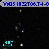 VVDS J022708.74-043726.8