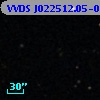 VVDS J022512.05-043725.9