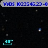 VVDS J022545.23-043730.2