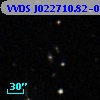 VVDS J022710.82-043727.3