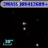 2MASS J08412609+7058528