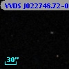 VVDS J022748.72-043732.6