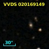 VVDS J022711.80-043740.9