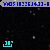 VVDS J022614.33-043740.5