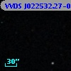 VVDS J022532.27-043746.5