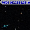 VVDS J022631.09-043755.5