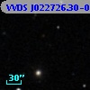 VVDS J022726.30-043800.1