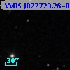 VVDS J022723.28-043803.5