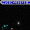 VVDS J022728.69-043808.5