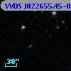 VVDS J022655.45-043809.0