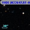 VVDS J022647.97-043809.3