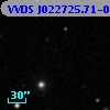 VVDS J022725.71-043807.9