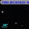 VVDS J022639.55-043814.6