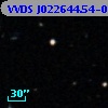 VVDS J022644.54-043819.0