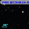 VVDS J022648.14-043815.4
