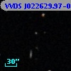 VVDS J022629.97-043837.0