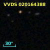 VVDS J022650.93-043820.8