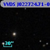 VVDS J022724.71-043824.9