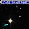 VVDS J022711.70-043829.2