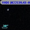 VVDS J022538.43-043823.9