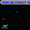 VVDS J022550.27-043829.0