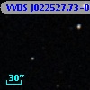 VVDS J022527.73-043830.1