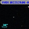 VVDS J022529.06-043840.9