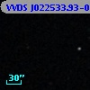 VVDS J022533.93-043849.9