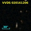 VVDS J022631.26-043847.7