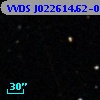 VVDS J022614.62-043846.4