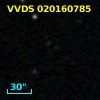 VVDS J022548.24-043853.0