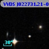 VVDS J022731.21-043847.1